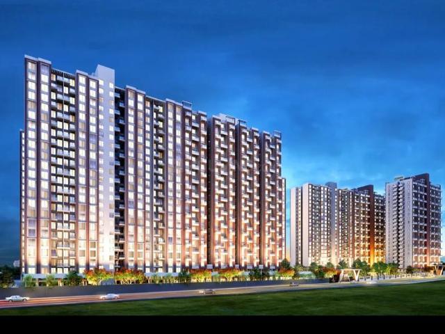 1 BHK Apartment in Mahalunge for resale Pune. The reference number is 19786111