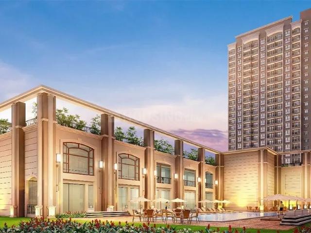 2 BHK Apartment in Mahalunge for resale Pune. The reference number is 19735287