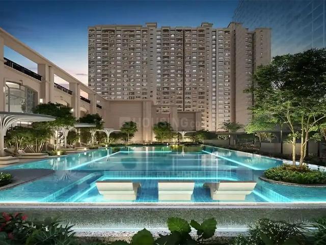 2 BHK Apartment in Mahalunge for resale Pune. The reference number is 19735294