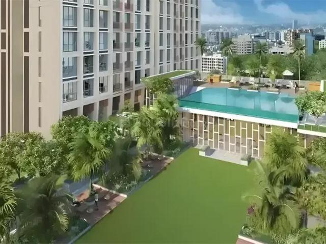 2 BHK Apartment in Mahalunge for resale Pune. The reference number is 19735221