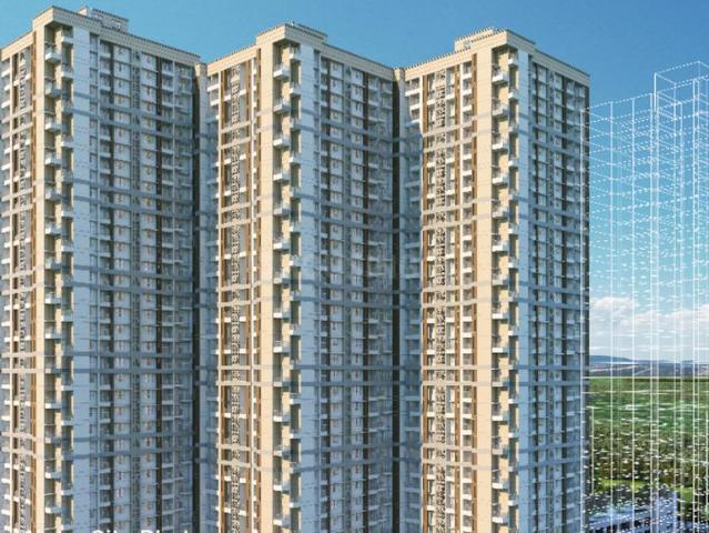 2 BHK Apartment in Mahalunge for resale Pune. The reference number is 19852024