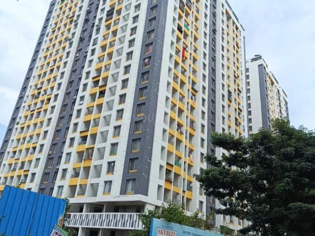 2 BHK Apartment in Mahalunge for resale Pune. The reference number is 19806395