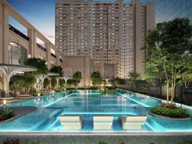 2 BHK Apartment in Mahalunge for resale Pune. The reference number is 19962815