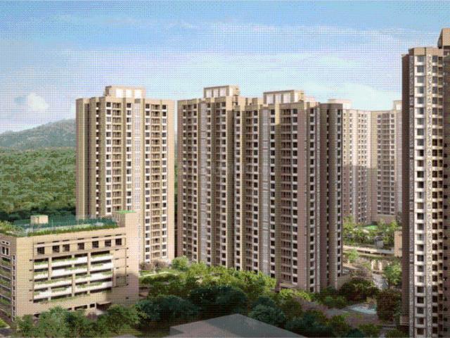 2 BHK Apartment in Mahalunge for resale Pune. The reference number is 19999566