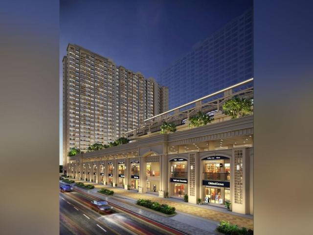 2 BHK Apartment in Mahalunge for resale Pune. The reference number is 19930741