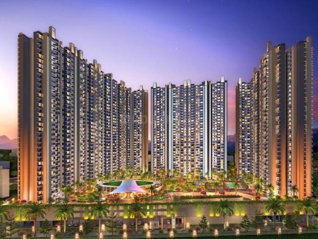 2 BHK Apartment in Mahalunge for resale Pune. The reference number is 20017928