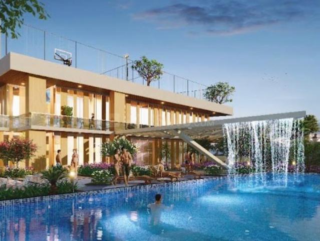 2 BHK Apartment in Mahalunge for resale Pune. The reference number is 20018049