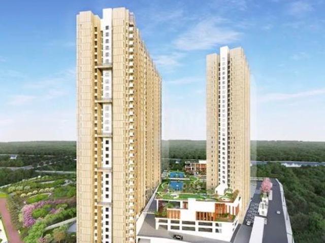 2 BHK Apartment in Mahalunge for resale Pune. The reference number is 20022558