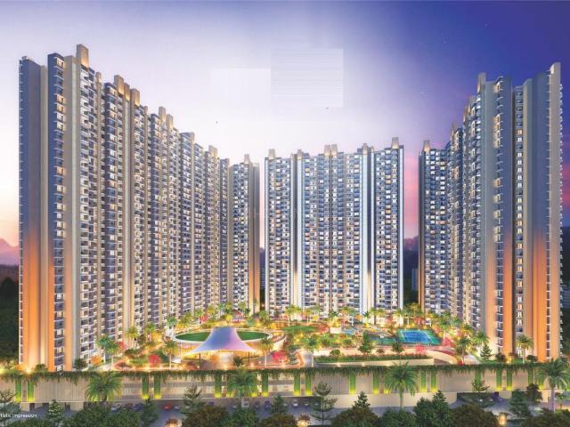 2 BHK Apartment in Mahalunge for resale Pune. The reference number is 20167164