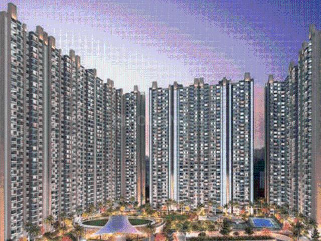 2 BHK Apartment in Mahalunge for resale Pune. The reference number is 20173685