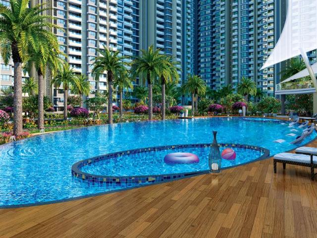 2 BHK Apartment in Mahalunge for resale Pune. The reference number is 20253082