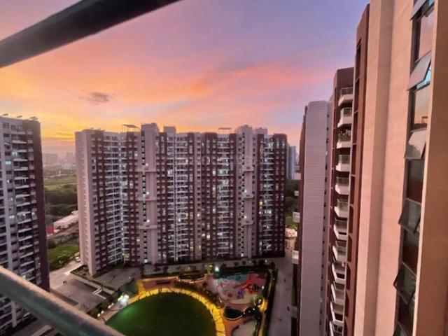 2 BHK Apartment in Mahalunge for resale Pune. The reference number is 20202639