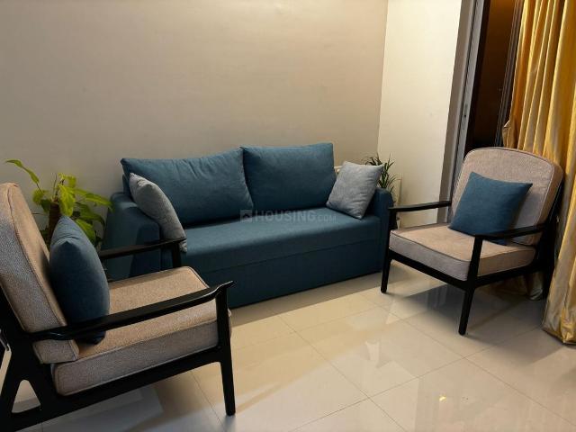 2 BHK Apartment in Mahalunge for resale Pune. The reference number is 20204222