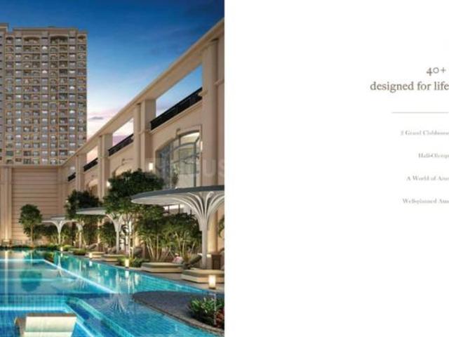 2 BHK Apartment in Mahalunge for resale Pune. The reference number is 20340496