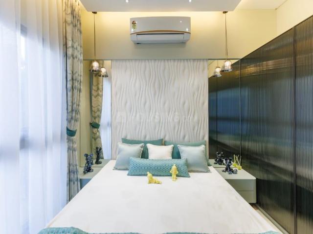 2 BHK Apartment in Mahalunge for resale Pune. The reference number is 20341190