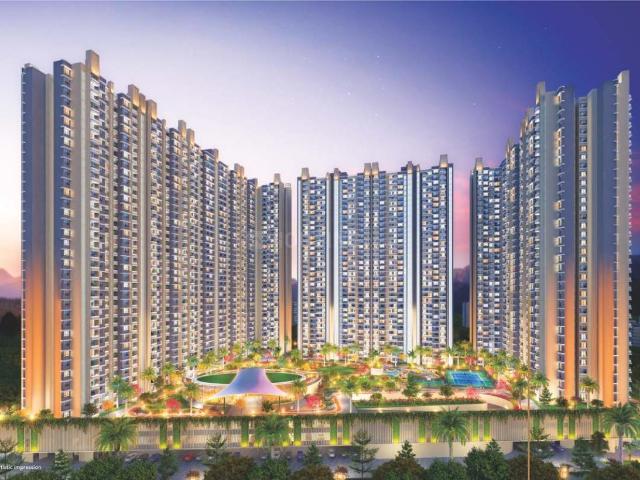 2 BHK Apartment in Mahalunge for resale Pune. The reference number is 20374014