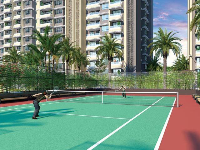 2 BHK Apartment in Mahalunge for resale Pune. The reference number is 20379419