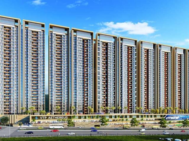 2 BHK Apartment in Mahalunge for resale Pune. The reference number is 20399633