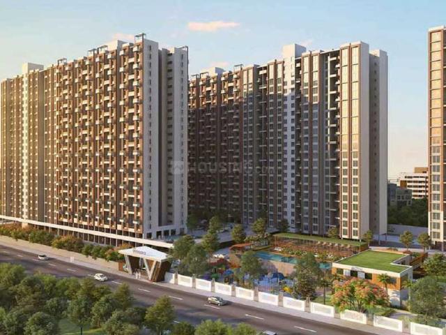 2 BHK Apartment in Mahalunge for resale Pune. The reference number is 20316244