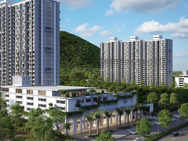 2 BHK Apartment in Mahalunge for resale Pune. The reference number is 20316491