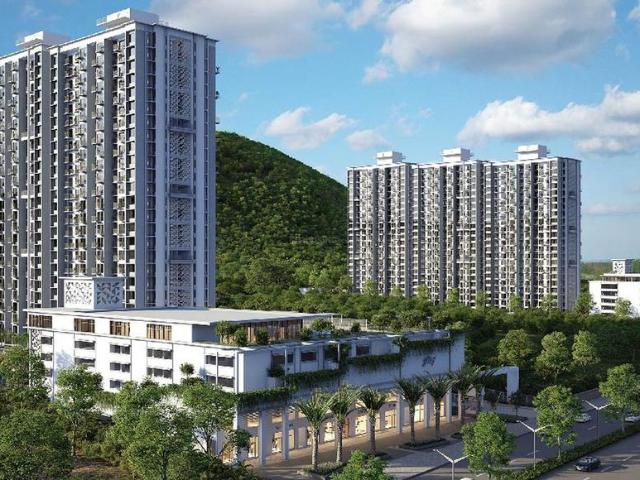 2 BHK Apartment in Mahalunge for resale Pune. The reference number is 20316526