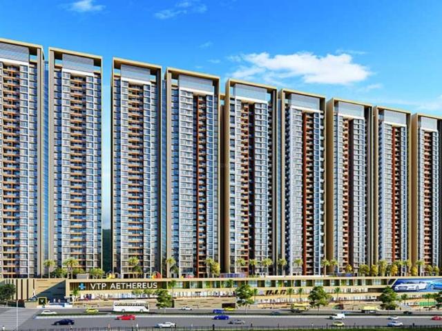 2 BHK Apartment in Mahalunge for resale Pune. The reference number is 20316859