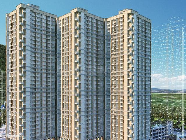 2 BHK Apartment in Mahalunge for resale Pune. The reference number is 20320750