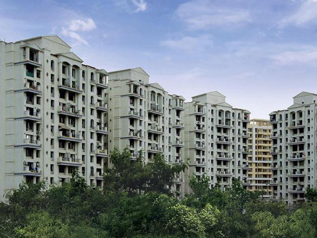 2 BHK Apartment in Mahalunge for resale Pune. The reference number is 20405965