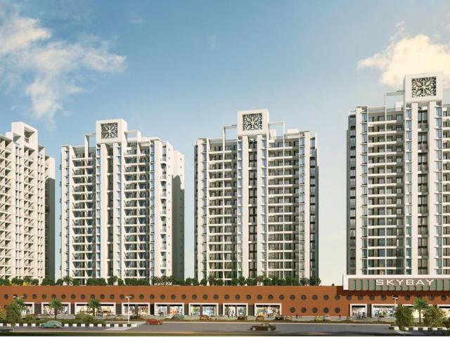 2 BHK Apartment in Mahalunge for resale Pune. The reference number is 20436005