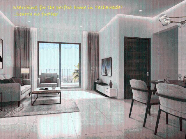 2 BHK Apartment in Mahalunge for resale Pune. The reference number is 20567923