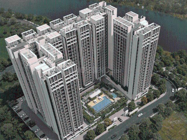 2 BHK Apartment in Mahalunge for resale Pune. The reference number is 20673903