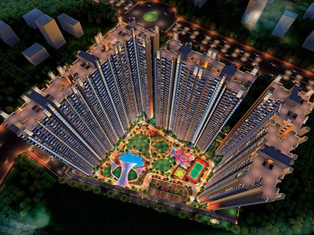 2 BHK Apartment in Mahalunge for resale Pune. The reference number is 20770154