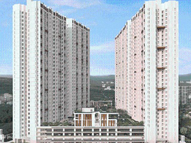 2 BHK Apartment in Mahalunge for resale Pune. The reference number is 20701387