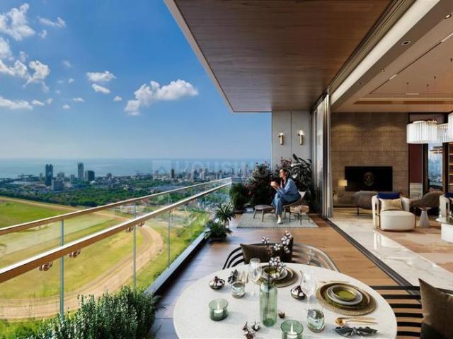2 BHK Apartment in Worli for resale Mumbai. The reference number is 20577925