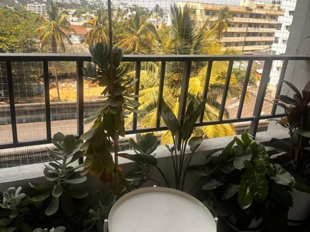 2 BHK Apartment in Mahalakshmi Layout for rent Bengaluru. The reference number is 20331749