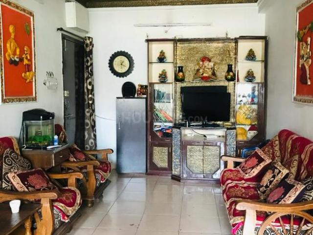 2 BHK Apartment in Mahalakshmi Nagar for resale Indore. The reference number is 17119399