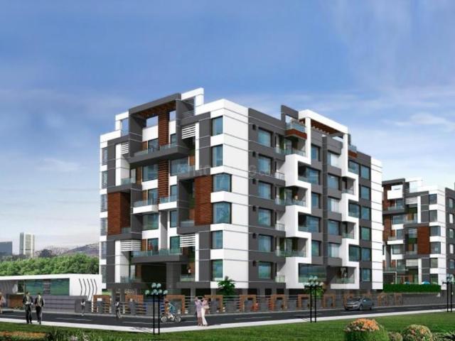 2 BHK Apartment in Mahalakshmi Nagar for resale Indore. The reference number is 17204065
