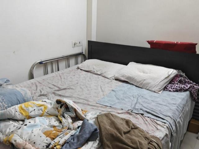 2 BHK Apartment in Mahalakshmi Nagar for resale Indore. The reference number is 18300856