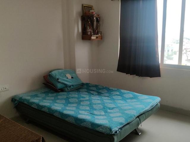 2 BHK Apartment in Mahalakshmi Nagar for resale Indore. The reference number is 20962075