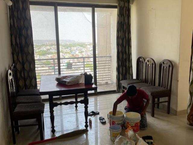 2 BHK Apartment in Mahalgaon for rent Gwalior. The reference number is 20900442