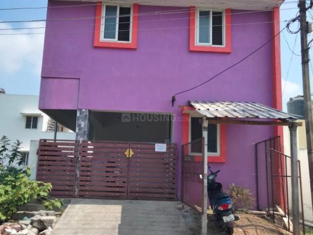 2 BHK Apartment in Mahalingapuram for rent Pollachi. The reference number is 20832239