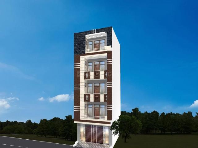 2 BHK Apartment in Mahavir Enclave for resale New Delhi. The reference number is 20736288
