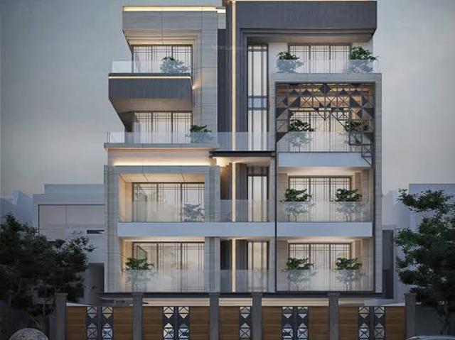 2.5 BHK Independent Builder Floor in Mahavir Enclave for resale New Delhi. The reference number is 20949046