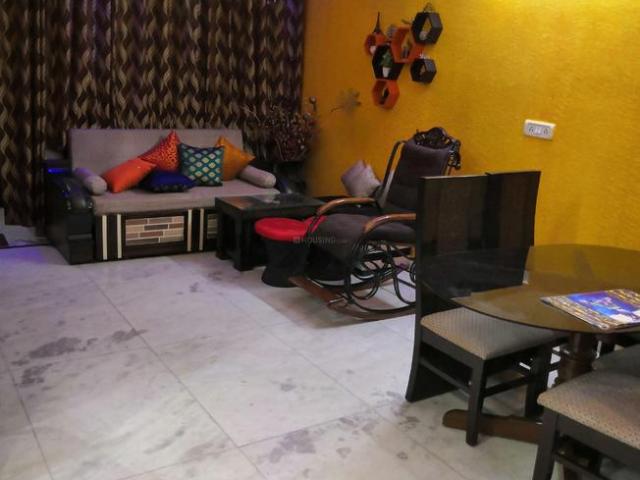 2 BHK Apartment in Mahavir Enclave for resale New Delhi. The reference number is 8747897