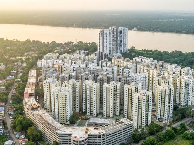 2 BHK Apartment in Maheshtala for resale Kolkata. The reference number is 12589000