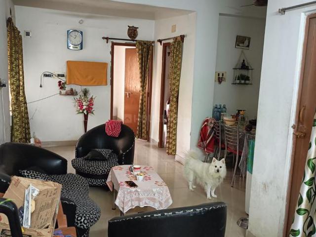 2 BHK Apartment in Parui Mauza for resale Kolkata. The reference number is 19792918