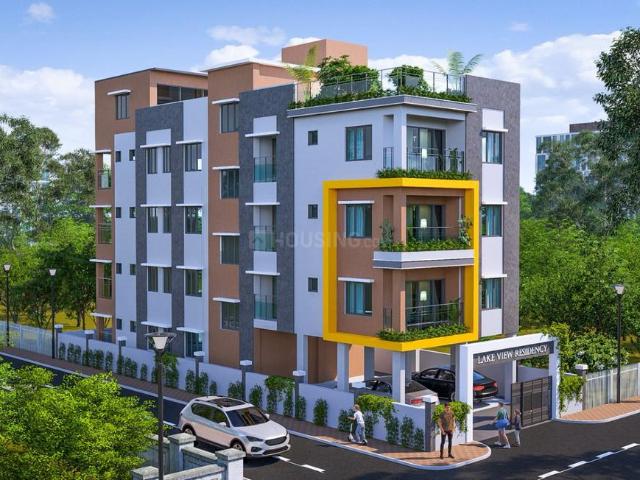 2 BHK Apartment in Maheshtala for resale Kolkata. The reference number is 19137425
