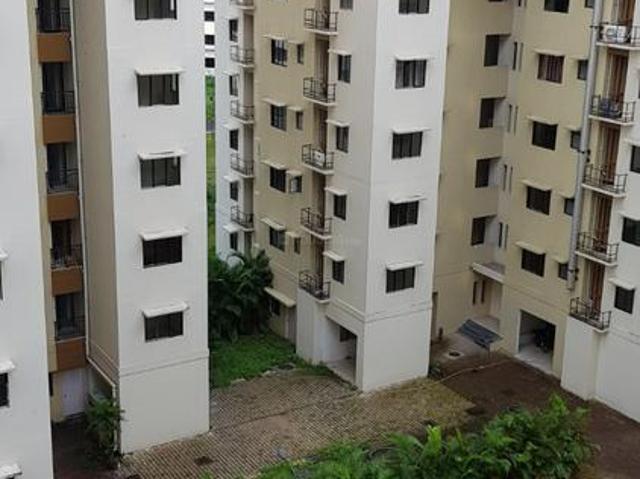 2 BHK Apartment in Maheshtala for resale Kolkata. The reference number is 7031279