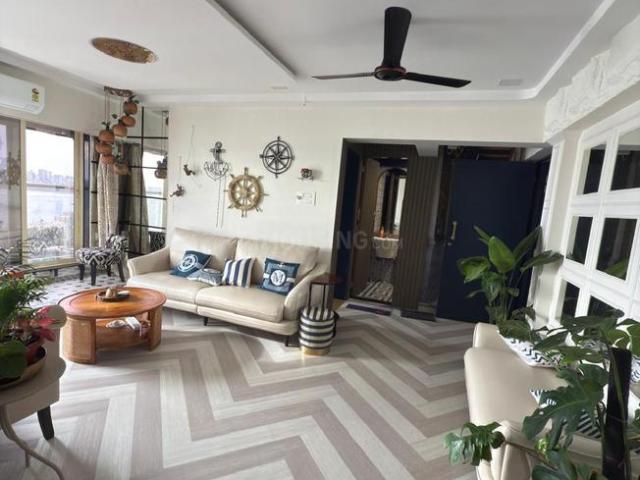 2 BHK Apartment in Mahim for rent Mumbai. The reference number is 20577391