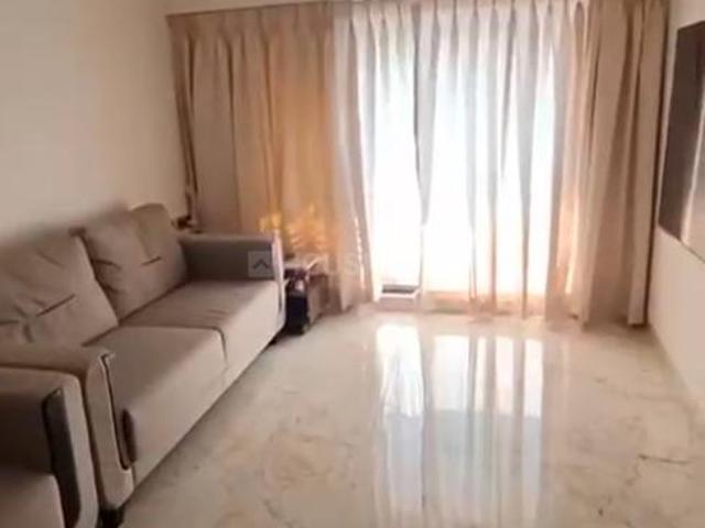 2 BHK Apartment in Mahim for rent Mumbai. The reference number is 20612954